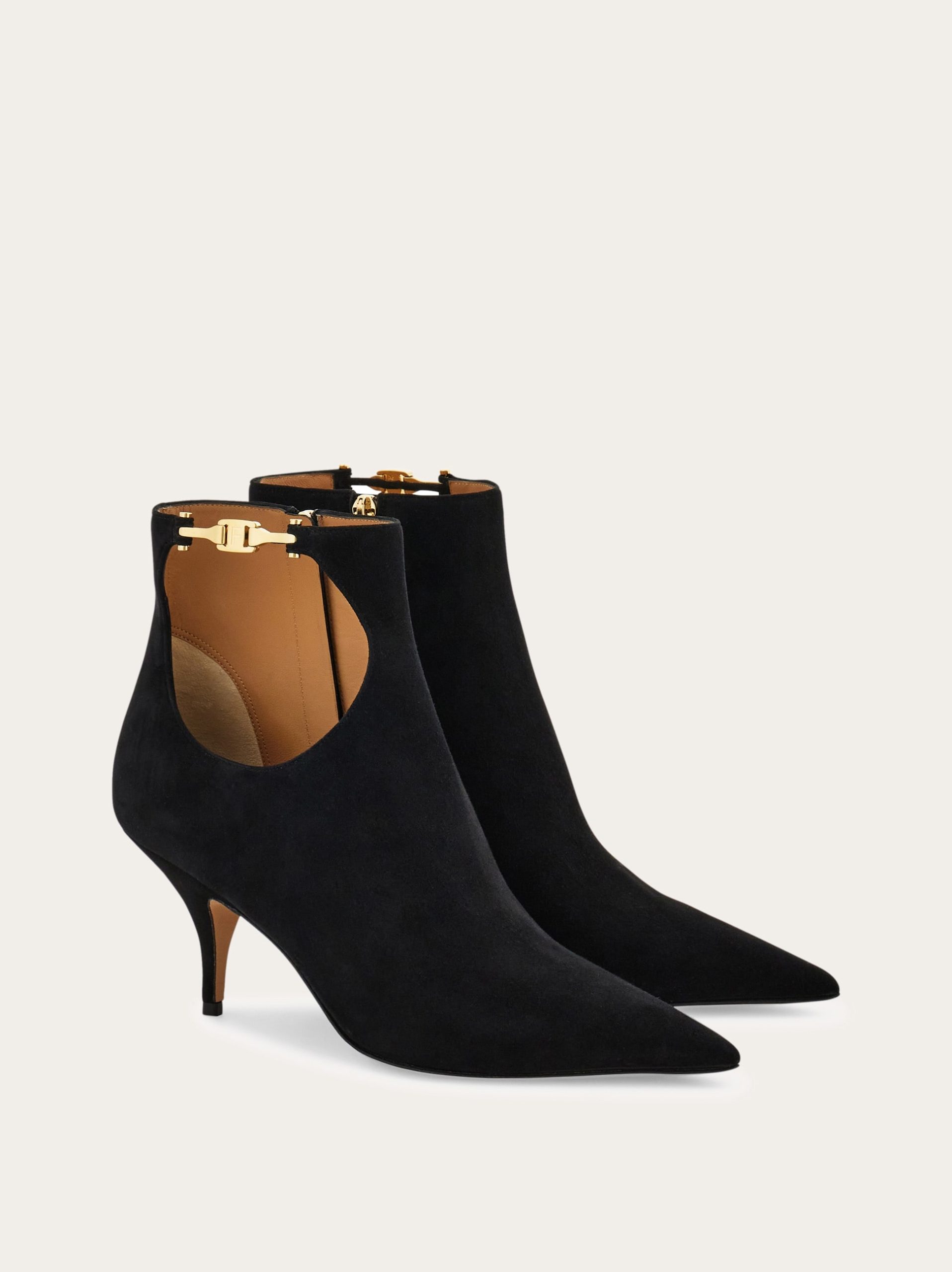 Ferragamo Cutout ankle boot - Image 2
